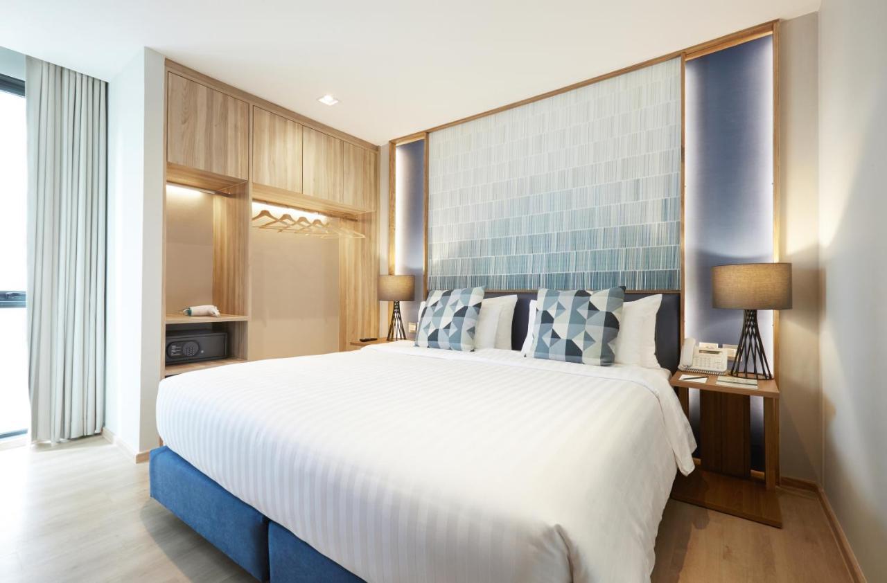 Deluxe Double Room Balcony