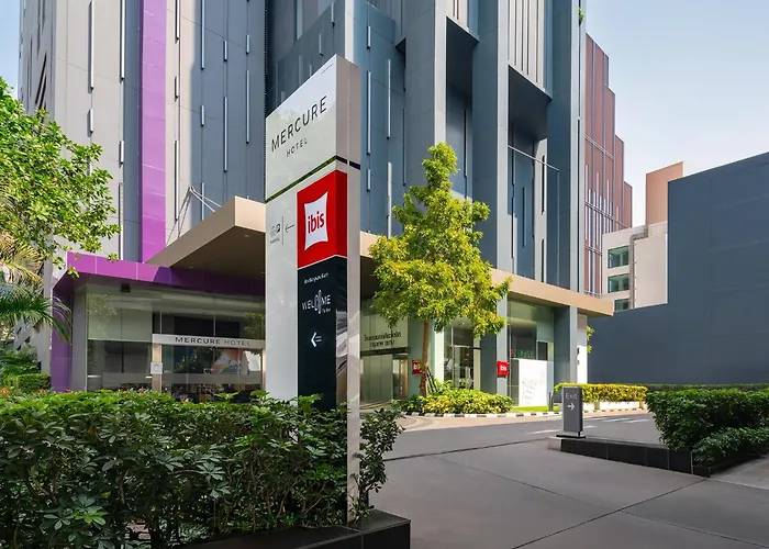Ibis Siam